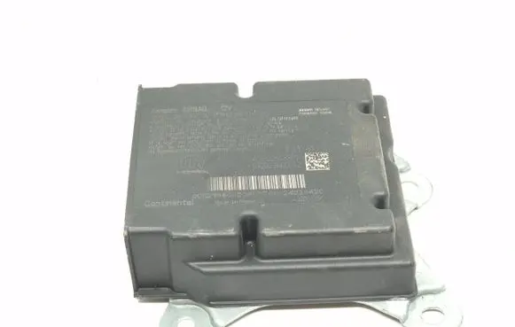Fiat 500E Tow bar trailer control unit/module A3C02648807 072029400242 52194085