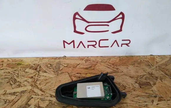 Porsche Cayenne (92A) Light module LCM 17003300AD 003068 09122013
