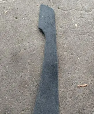 BMW X5 F15 Centre console side trim front 51166834712 6834712