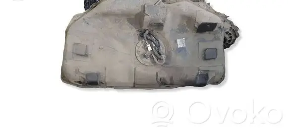 Mazda 6 Fuel tank