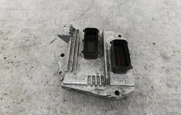 Opel Zafira B Engine control unit/module ECU 12230740