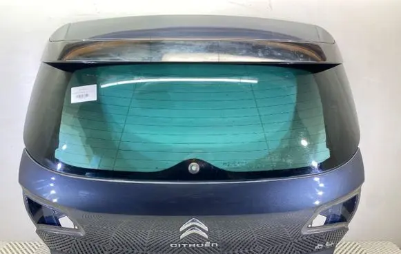 Citroen C4 II Tailgate/trunk/boot lid