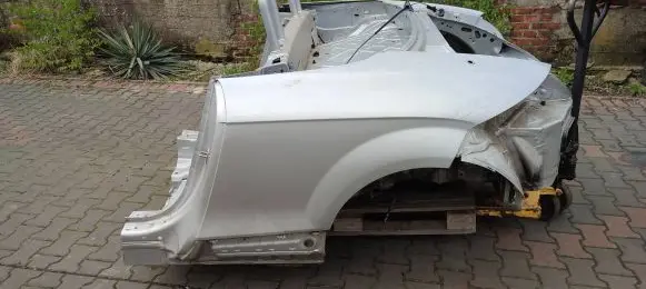 Audi TT TTS Mk2 Rear quarter panel CP0R8