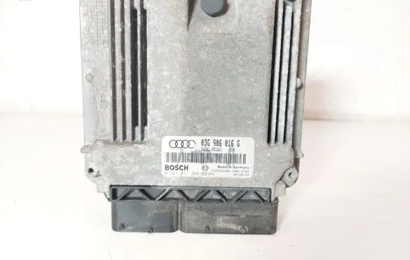 Audi A3 S3 8P Engine control unit/module 03G906016G