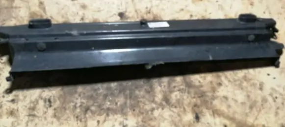 BMW 6 E63 E64 Radiator trim 7787830