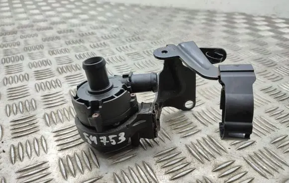 Volkswagen Golf VII Electric auxiliary coolant/water pump 0392023209