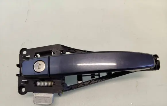 Opel Corsa D Front door exterior handle