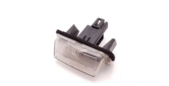 Toyota Verso Number plate light