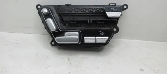 Mercedes-Benz S W221 Seat control switch A2218702651
