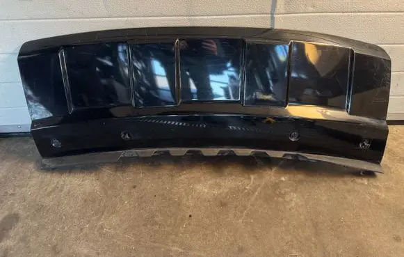 Land Rover Range Rover L405 Front bumper lip CK5219B537AA
