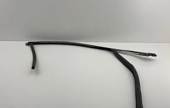 BMW 5 G30 G31 G38 Rubber seal front door window/glass 7336963