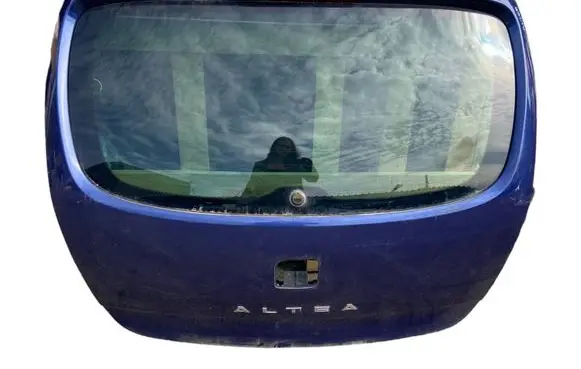 Seat Altea Tailgate/trunk/boot lid