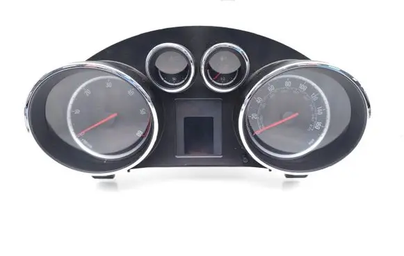 Opel Astra J Speedometer (instrument cluster) 769166-750U