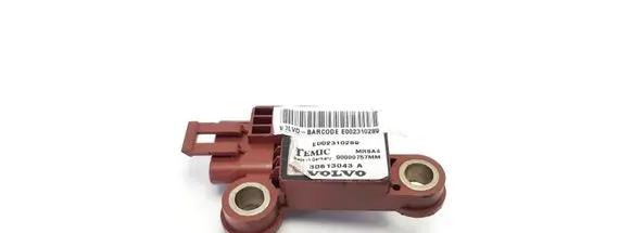 Volvo S40, V40 Airbag deployment crash/impact sensor 30613043A