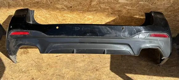 BMW 5 G30 G31 G38 Rear bumper 51128080690 K8905T1