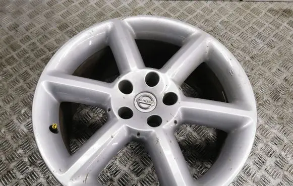 Nissan 350Z R18 alloy rim PZ32