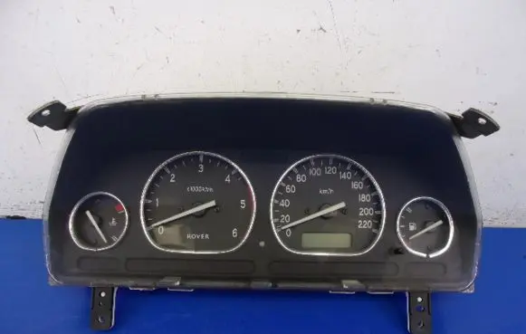 BMW X3 F25 Speedometer (instrument cluster)