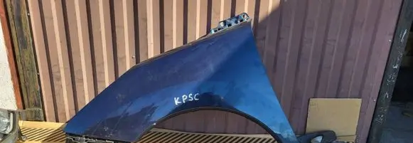 Peugeot 3008 I Fender KPS5C