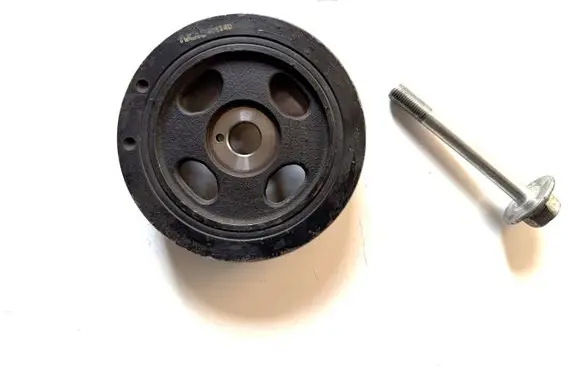 Subaru Forester SJ Crankshaft pulley 12305AA370