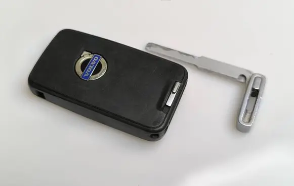 Ignition key/card