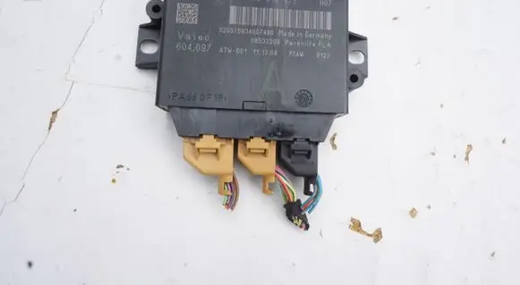 Volkswagen PASSAT B6 Parking PDC control unit/module 1T0919475C