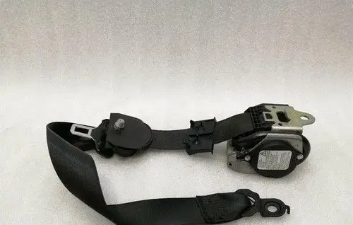 Mercedes-Benz E W211 Front seatbelt buckle A2118605185