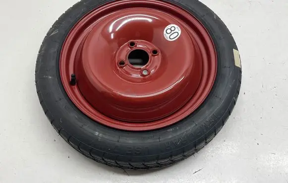 Renault Captur R16 spare wheel 