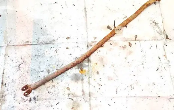 Mazda Premacy Gear shift rod 