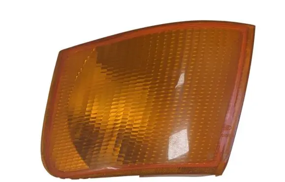 Front indicator light