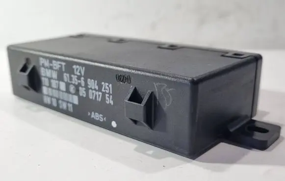 BMW 5 E39 Door control unit/module 61356904251 05071754 110187