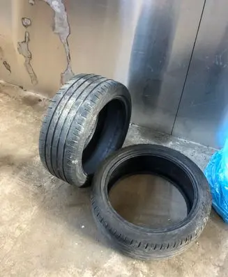 Infiniti Q50 R19 summer tire 