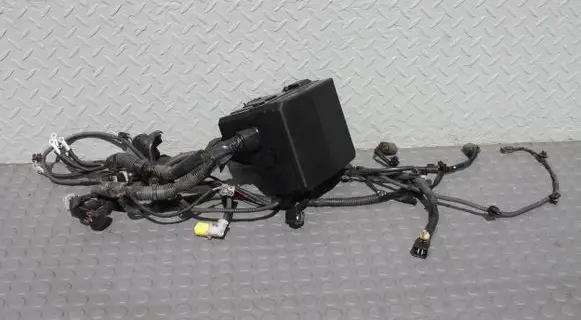 Mitsubishi ASX Fuse box set