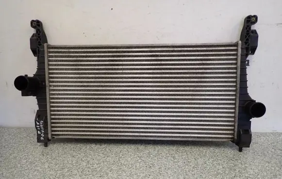 Hyundai Sonata Intercooler radiator 28271-27400