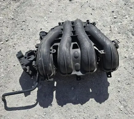 Ford Focus Intake manifold valve actuator/motor 4M5G9424FF