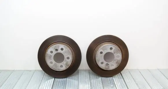 BMW 1 F40 Rear brake disc 6799367