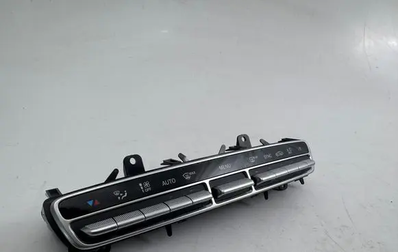 Mercedes-Benz E W213 Climate control unit A2139055107 0000044467 A2C1115300002