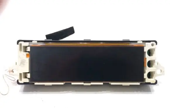 Peugeot 207 Screen/display/small screen 9656102380