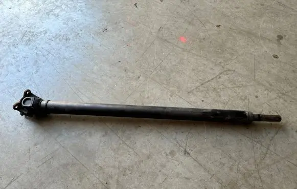 BMW 6 G32 Gran Turismo Front prop shaft 8698362 9425911 9452673