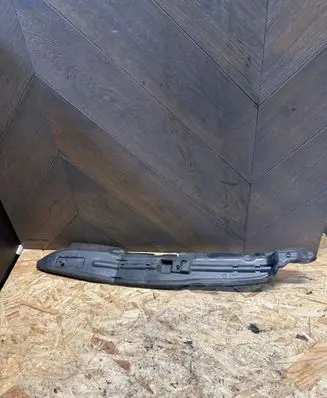 Fender foam support/seal