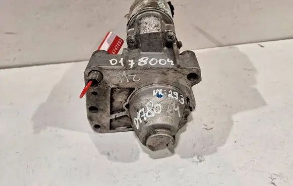 Peugeot 207 Starter motor V755001780