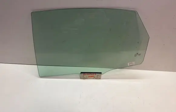 Audi A6 S6 C8 4K Rear door window glass AU581 4K5845025