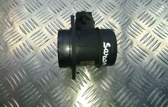 Volkswagen Sharan Mass air flow meter 0280217121 0986280202