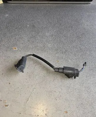 Ford Transit Courier Windshield washer spray nozzle ET7617666A
