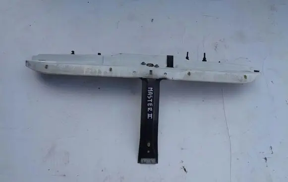Top upper radiator support slam panel