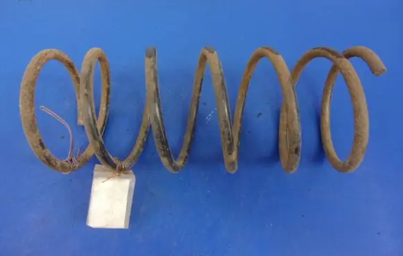 Land Rover Range Rover L405 Front coil spring
