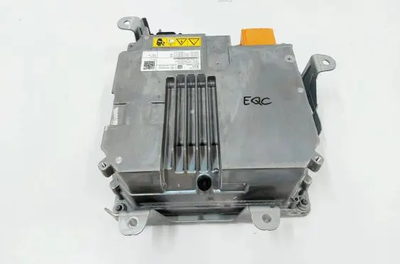 Mercedes-Benz EQC Battery charger (optional) A0009003132