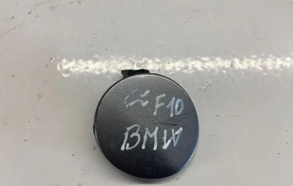 Front tow hook cap/cover