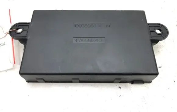 Mercedes-Benz S W221 Other control units/modules A2219007501