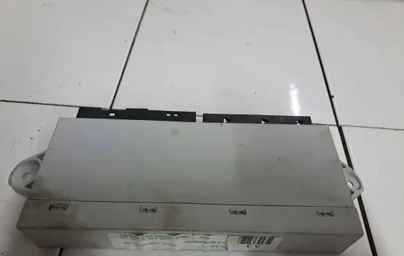 BMW 7 E65 E66 Door control unit/module 6921982 6015005007 HW00SW654