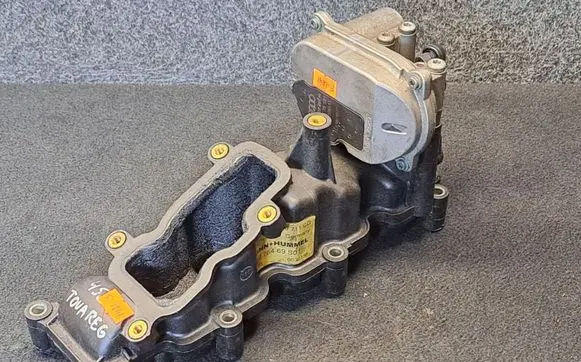 Volkswagen Phaeton Intake manifold 059129711CG 059129086M